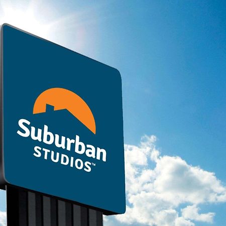 Suburban Studios Cordele Kültér fotó